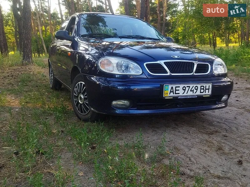 Daewoo Sens 2004