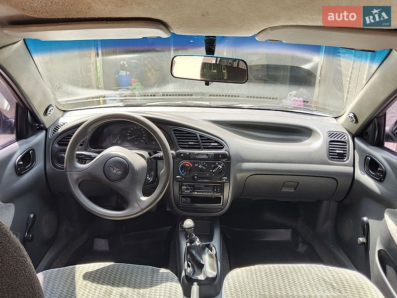 Седан Daewoo Sens 2006 в Днепре