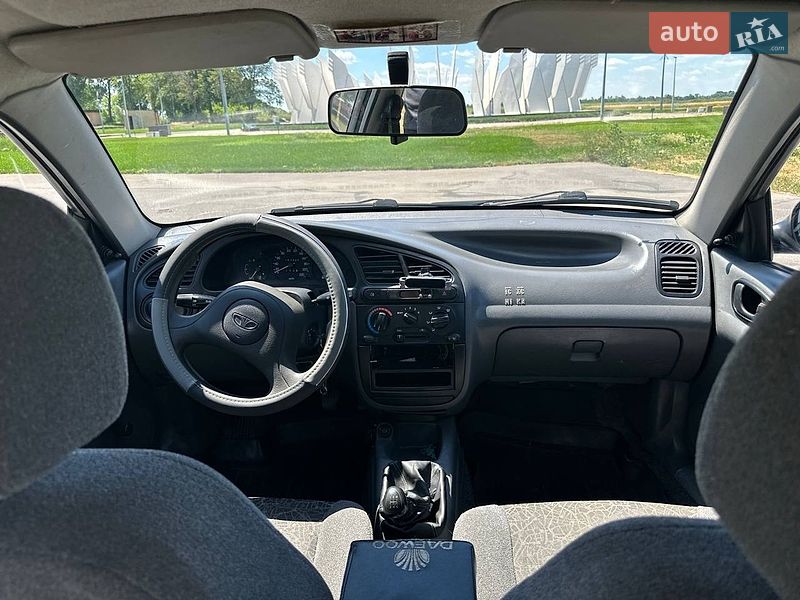Седан Daewoo Sens 2007 в Шполе