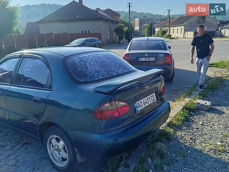 Daewoo Sens 2006 VIN Y6DT1311060272251 фото оголошення 3 з 29