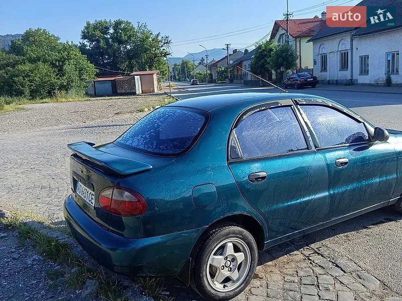 Daewoo Sens 2006 VIN Y6DT1311060272251 фото оголошення 6 з 29