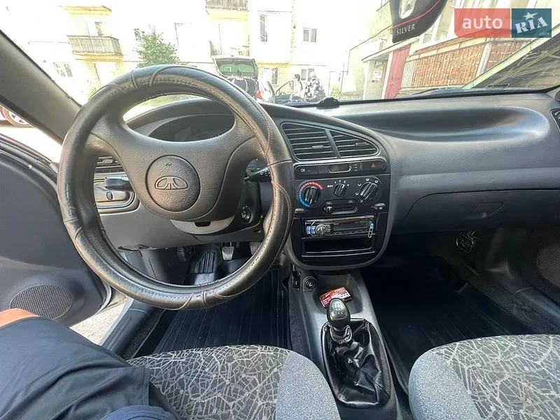Daewoo Sens 2005 VIN Y6DT1311050232759 фото оголошення 6 з 44