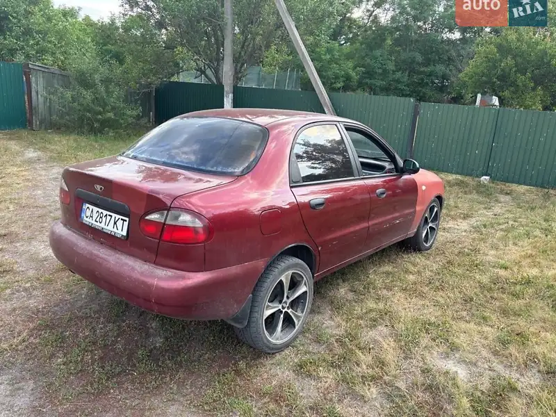Daewoo Sens 2004 VIN Y6DT1311040216592 фото оголошення 5 з 40