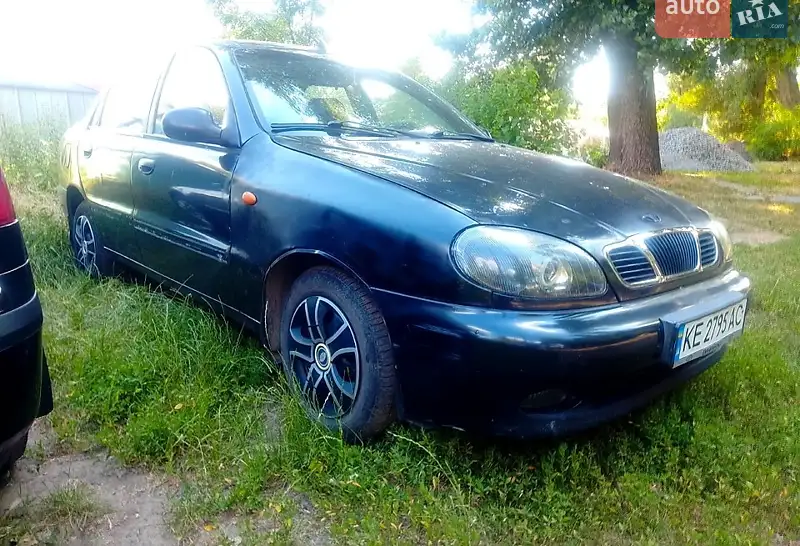 Daewoo Sens 2006 VIN Y6DT1311060292712 фото оголошення 3 з 46