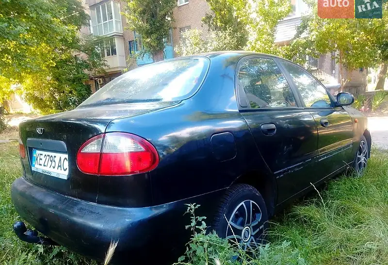 Daewoo Sens 2006 VIN Y6DT1311060292712 фото оголошення 4 з 46