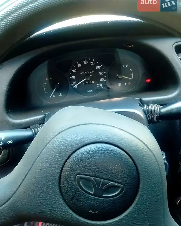 Daewoo Sens 2006 VIN Y6DT1311060292712 фото оголошення 13 з 46