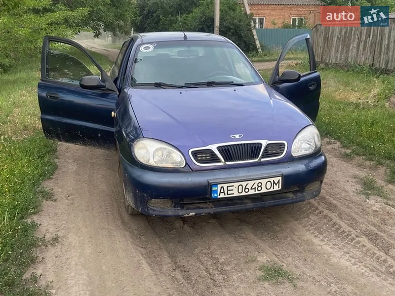 Daewoo Sens