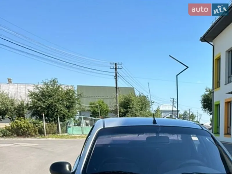 Daewoo Sens