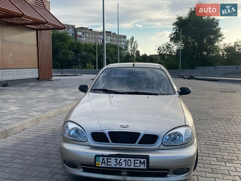 Daewoo Sens 2006