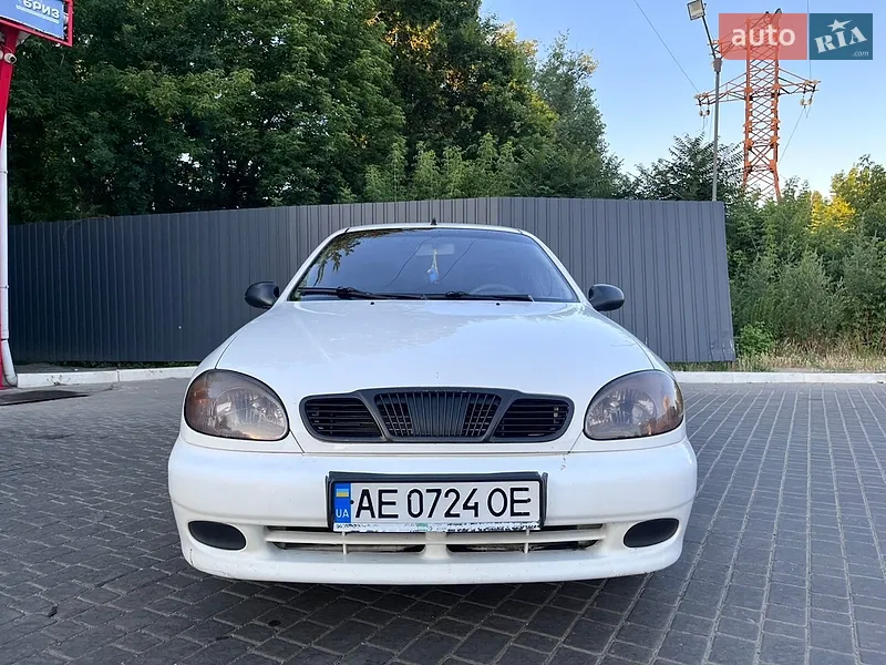 Daewoo Sens