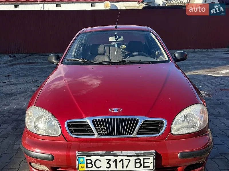 Daewoo Sens