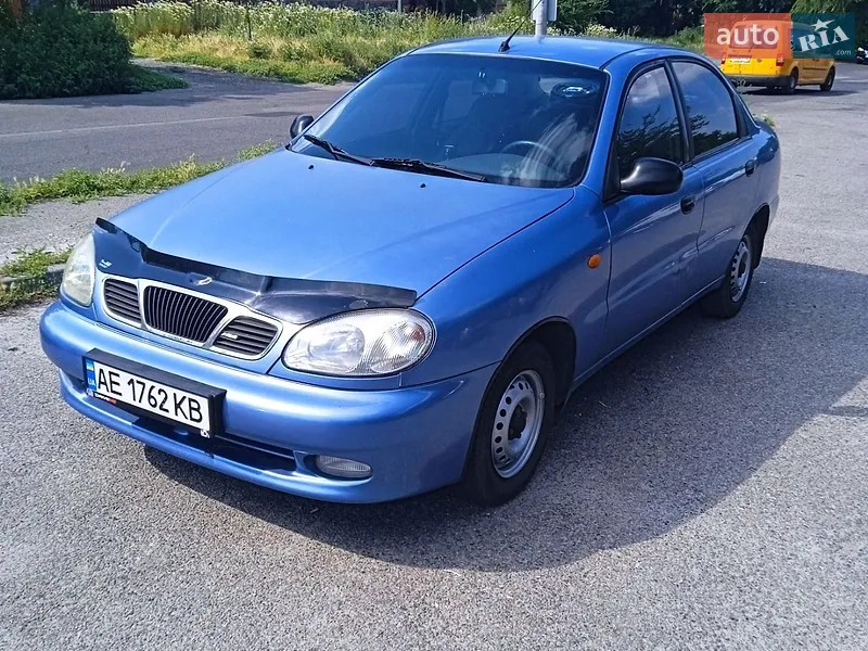 Daewoo Sens