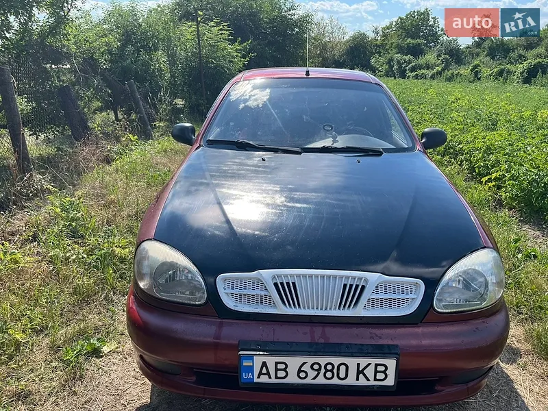 Daewoo Sens