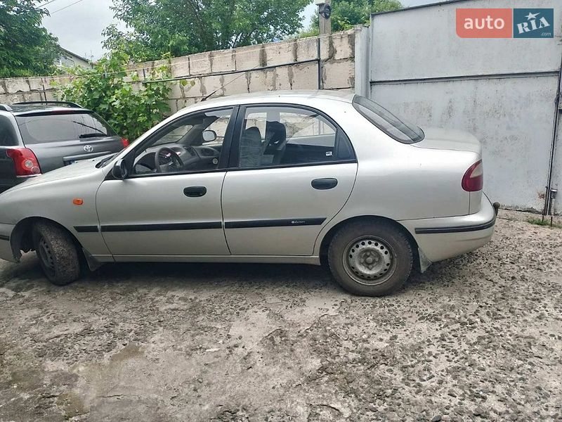 Седан Daewoo Sens 2005 в Одессе фото 5 Седан Daewoo Sens 2005 в Одессе