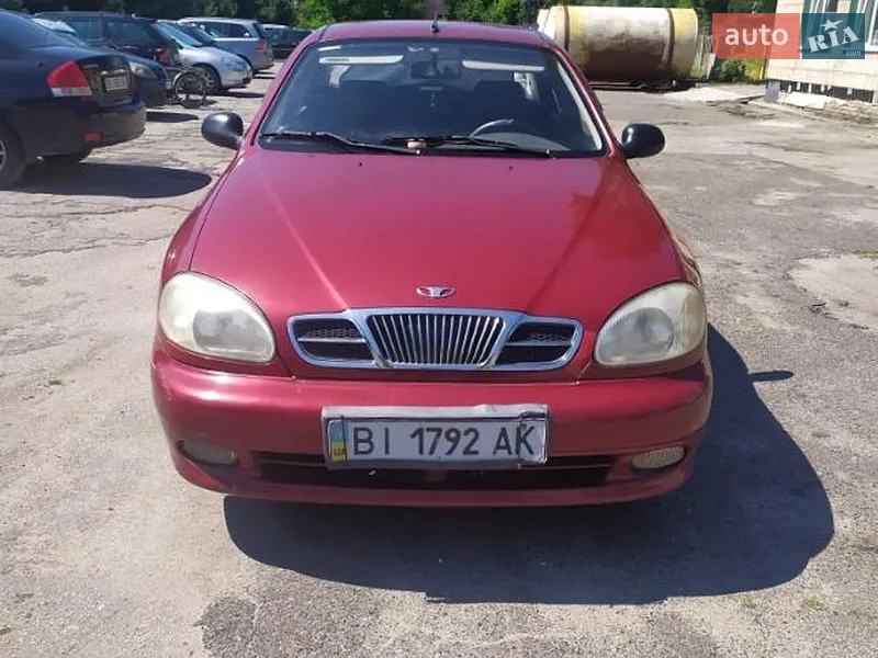 Daewoo Sens