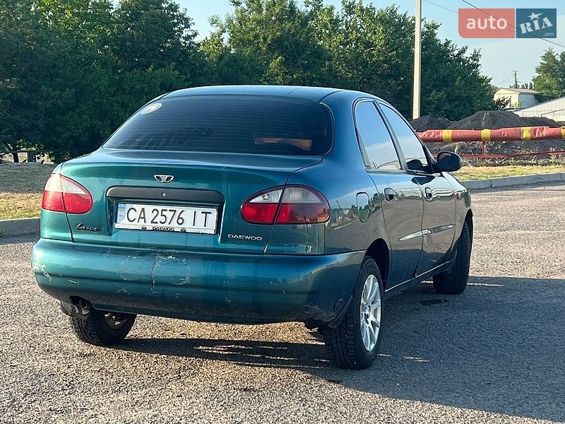 Седан Daewoo Sens 2006 в Черкасах фото 7 Седан Daewoo Sens 2006 в Черкасах