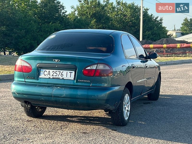 Седан Daewoo Sens 2006 в Черкасах фото 8 Седан Daewoo Sens 2006 в Черкасах