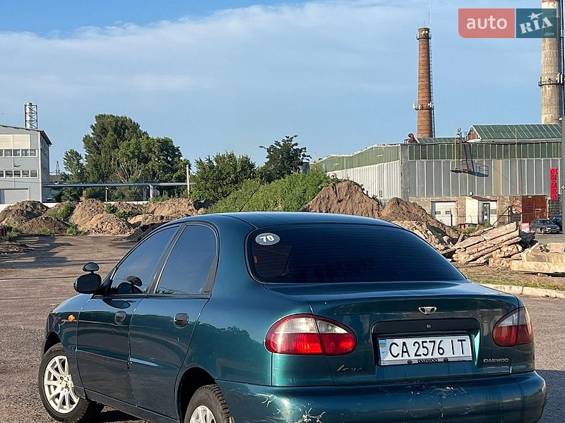 Седан Daewoo Sens 2006 в Черкасах фото 10 Седан Daewoo Sens 2006 в Черкасах