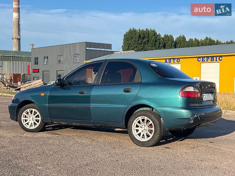 Седан Daewoo Sens 2006 в Черкасах фото 5 Седан Daewoo Sens 2006 в Черкасах