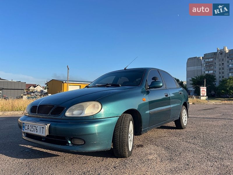 Седан Daewoo Sens 2006 в Черкасах фото 3 Седан Daewoo Sens 2006 в Черкасах