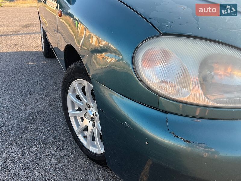 Седан Daewoo Sens 2006 в Черкасах фото 12 Седан Daewoo Sens 2006 в Черкасах