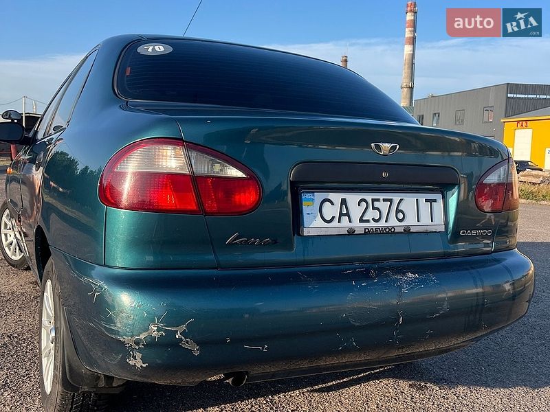 Седан Daewoo Sens 2006 в Черкасах фото 11 Седан Daewoo Sens 2006 в Черкасах
