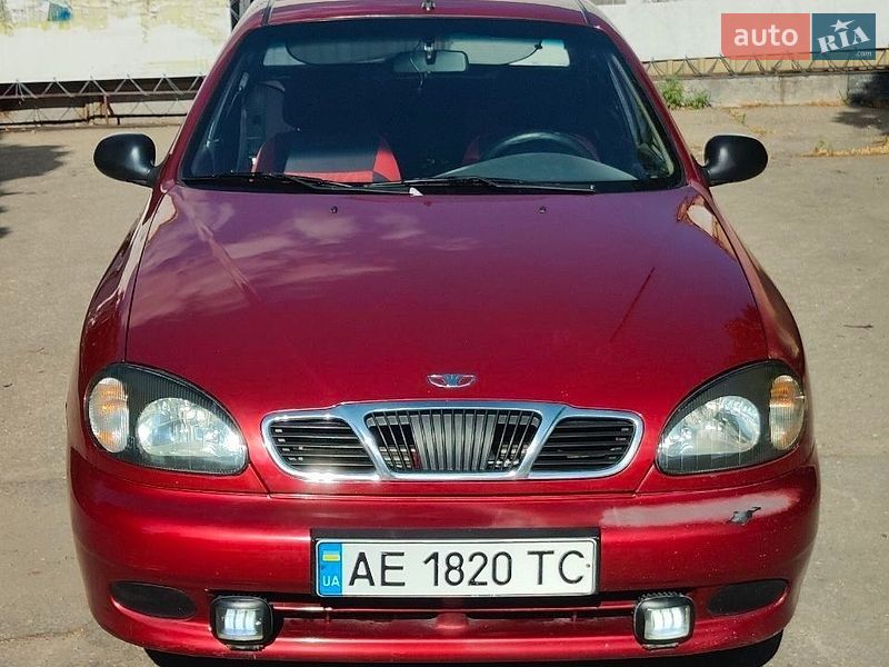 Daewoo Sens 2005