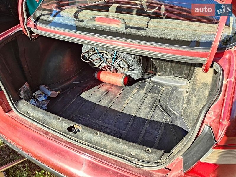 Седан Daewoo Sens 2005 в Терновке