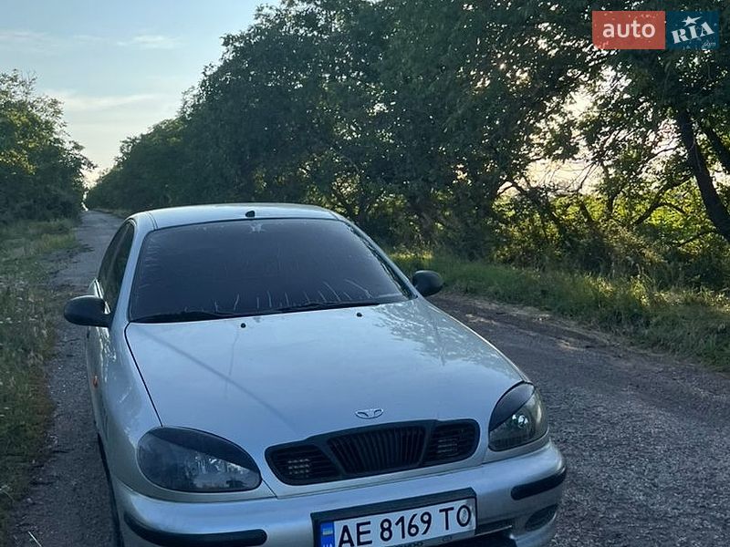 Daewoo Sens 2006