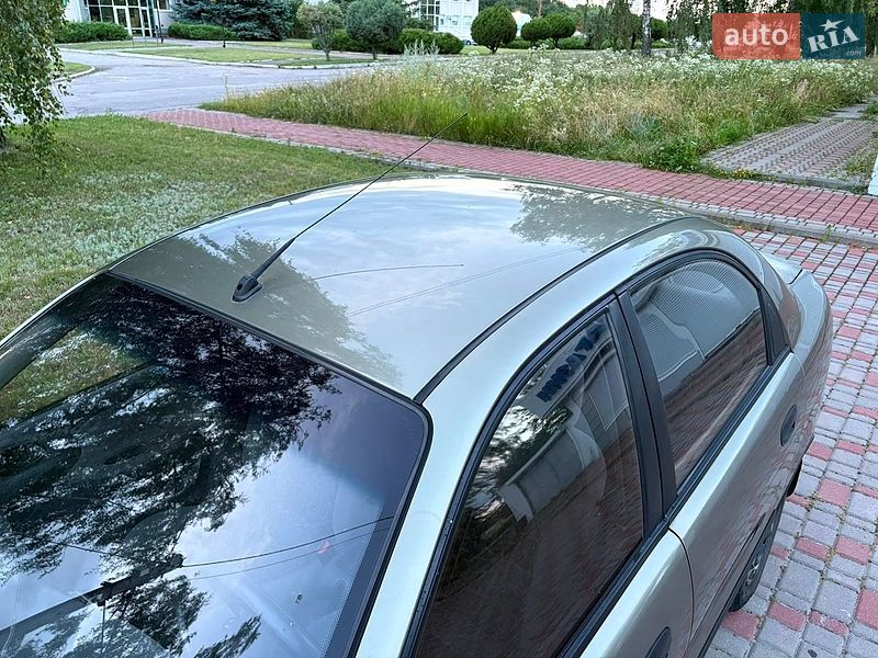 Седан Daewoo Sens 2004 в Лубнах