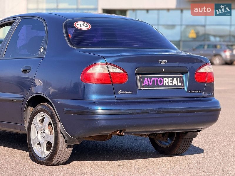 Седан Daewoo Sens 2004 в Кривом Роге фото 18 Седан Daewoo Sens 2004 в Кривом Роге