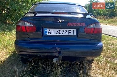 Седан Daewoo Sens 2002 в Киеве фото 4 Седан Daewoo Sens 2002 в Киеве