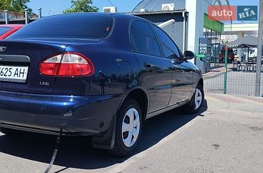 Седан Daewoo Sens 2006 в Бердичеві