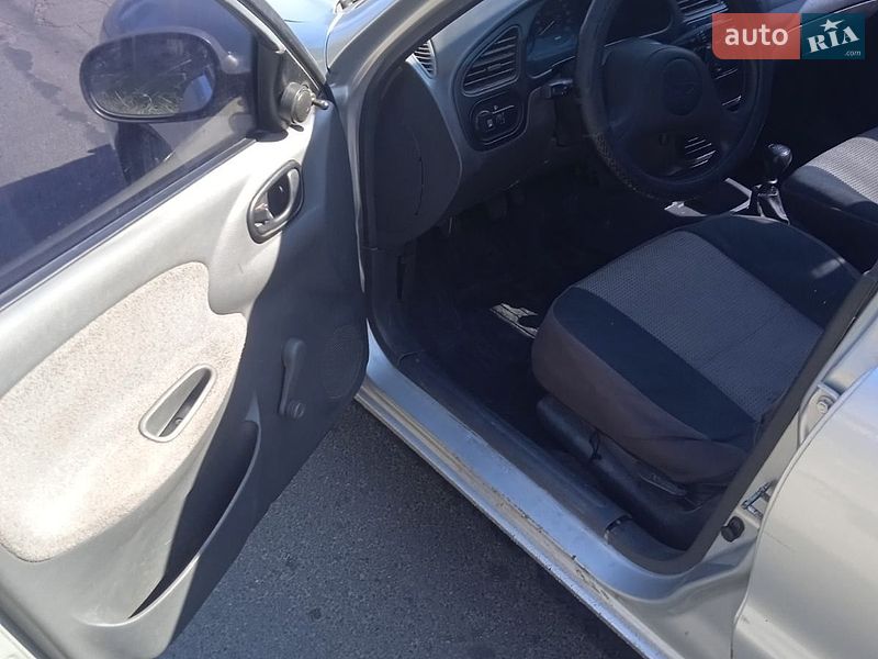 Седан Daewoo Sens 2008 в Бердичеві фото 4 Седан Daewoo Sens 2008 в Бердичеві