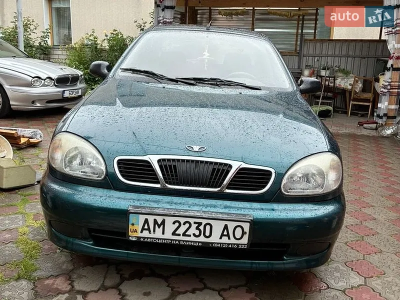 Daewoo Sens
