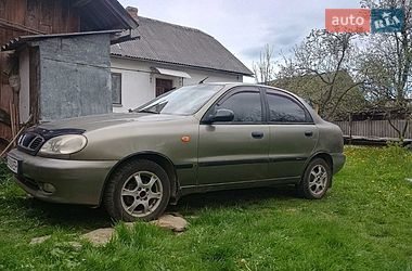 Седан Daewoo Sens 2005 в Коломые Седан Daewoo Sens 2005 в Коломые