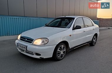 Седан Daewoo Sens 2012 в Киеве