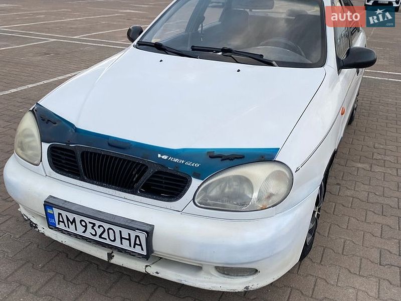 Daewoo Sens 2004