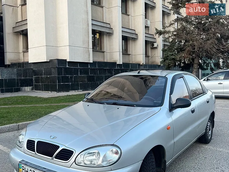 Daewoo Sens 2005