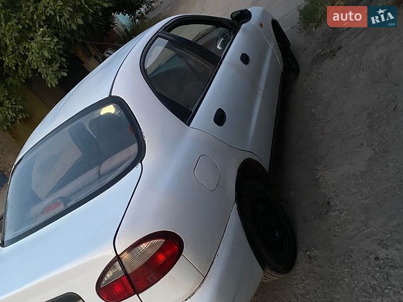 Седан Daewoo Sens 2004 в Кривом Роге