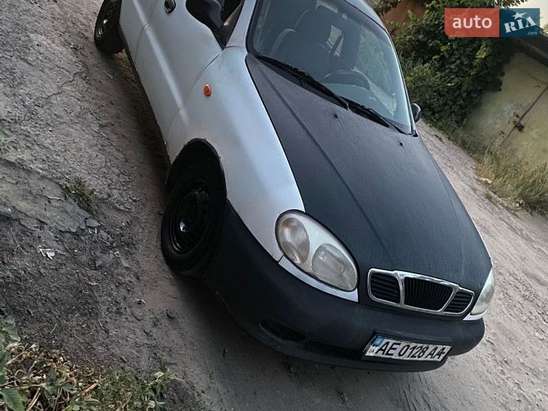 Седан Daewoo Sens 2004 в Кривом Роге