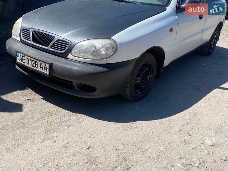 Седан Daewoo Sens 2004 в Кривом Роге
