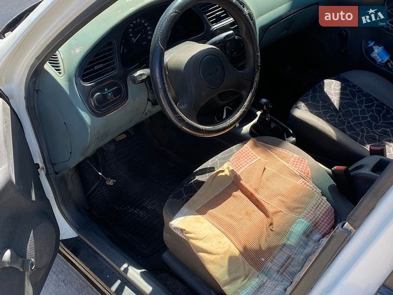 Седан Daewoo Sens 2004 в Кривом Роге