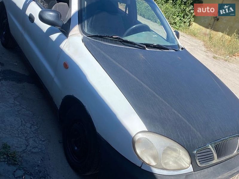 Седан Daewoo Sens 2004 в Кривому Розі