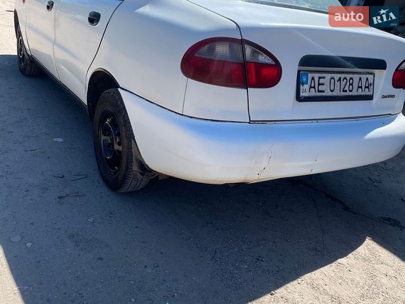 Седан Daewoo Sens 2004 в Кривом Роге