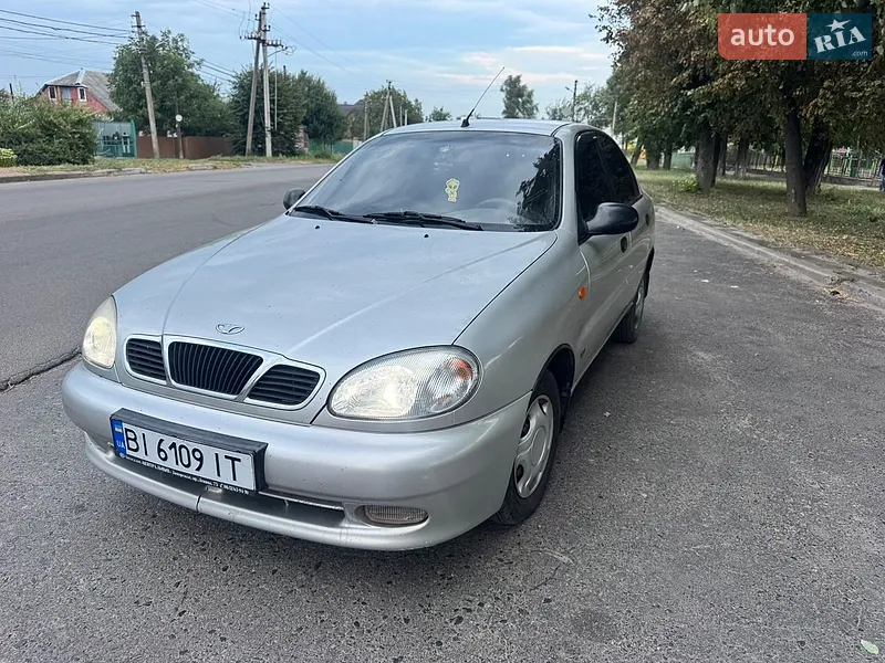 Daewoo Sens 2004