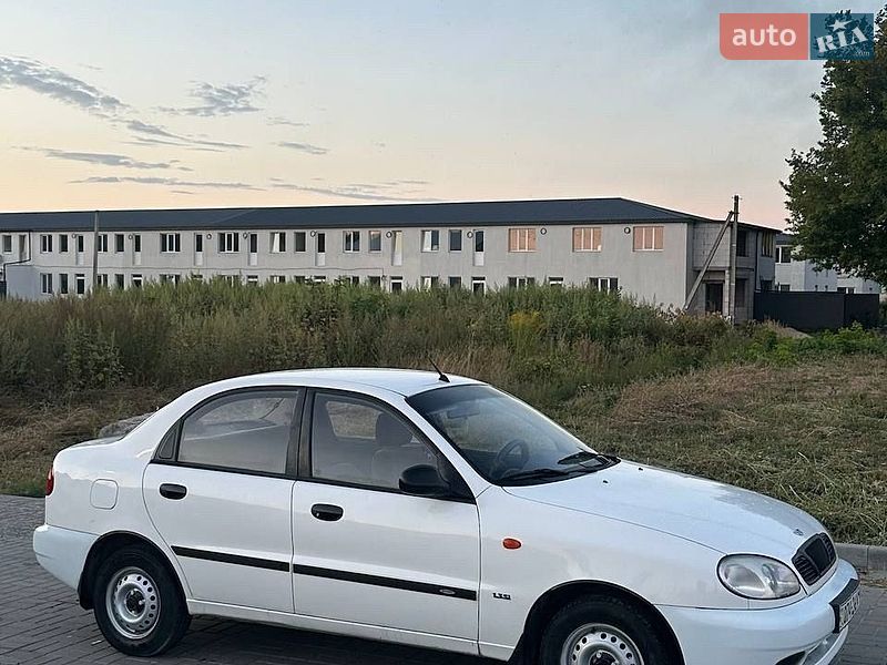 Седан Daewoo Sens 2004 в Черкассах