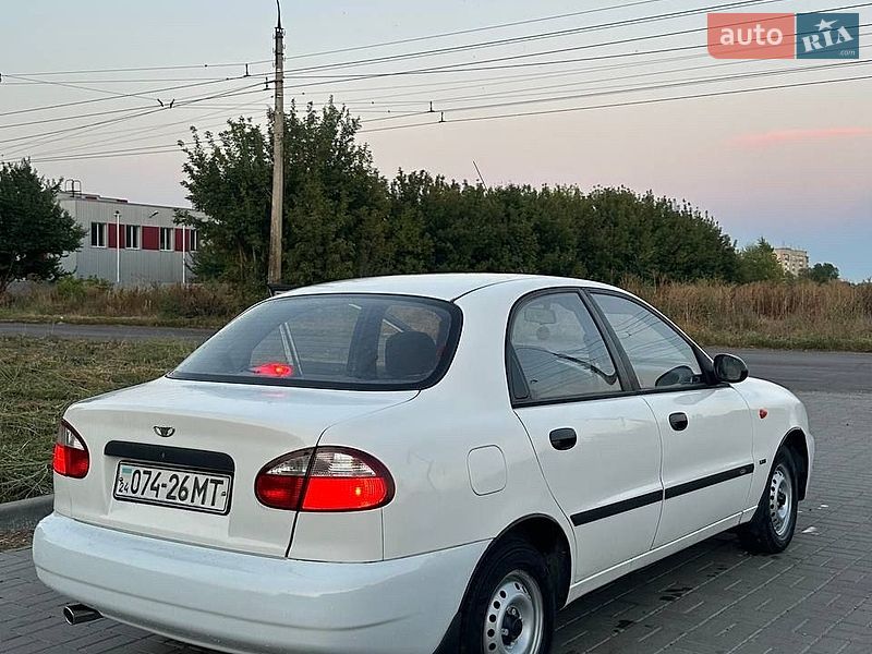 Седан Daewoo Sens 2004 в Черкассах