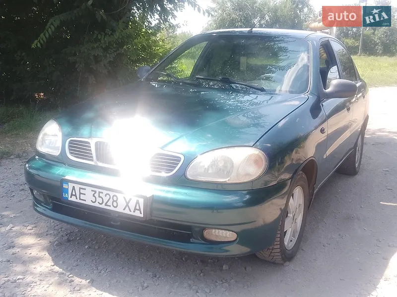 Daewoo Sens