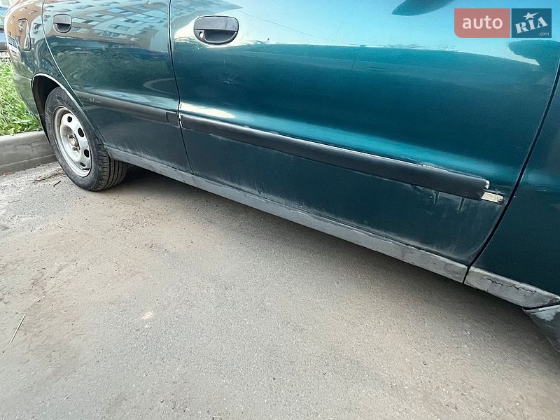 Седан Daewoo Sens 2004 в Харкові